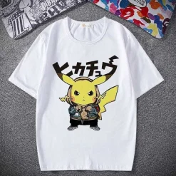 Pokemon T-Shirt - Viele Verschiedene Motive Zur Wahl
