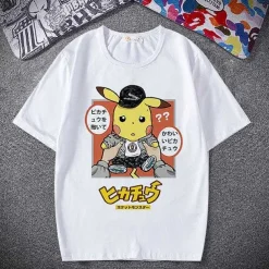 Pokemon T-Shirt - Viele Verschiedene Motive Zur Wahl
