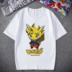 Pokemon T-Shirt - Viele Verschiedene Motive Zur Wahl