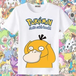 Pokemon Und Pikachu Sommer T-Shirts In Vielen Tollen Motiven