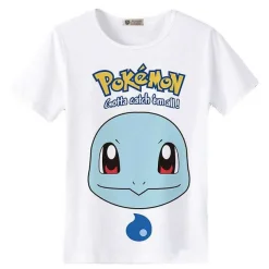 Pokemon Und Pikachu Sommer T-Shirts In Vielen Tollen Motiven