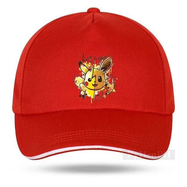 Pokemon Unisex Basecap
