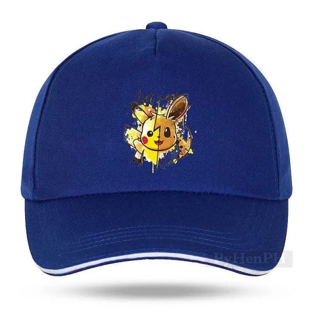 Pokemon Unisex Basecap