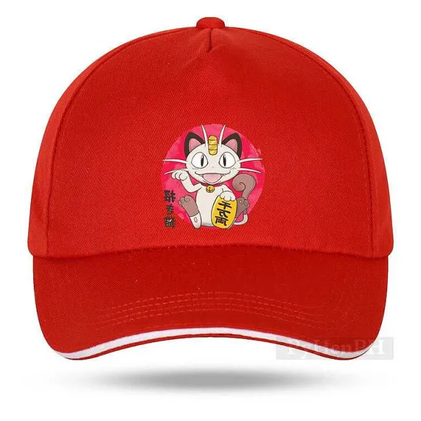 Pokemon Unisex Basecap