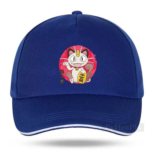 Pokemon Unisex Basecap
