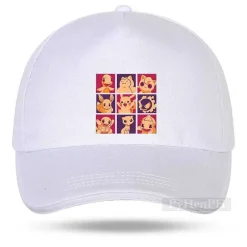 Pokemon Unisex Basecap