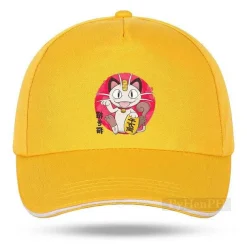 Pokemon Unisex Basecap