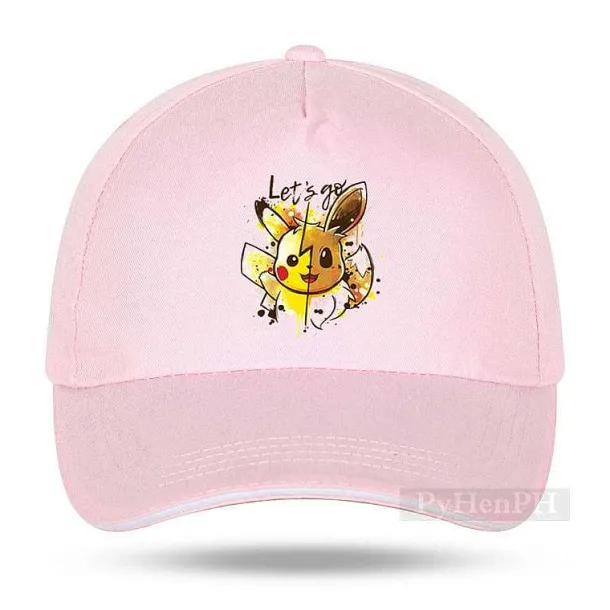 Pokemon Unisex Basecap