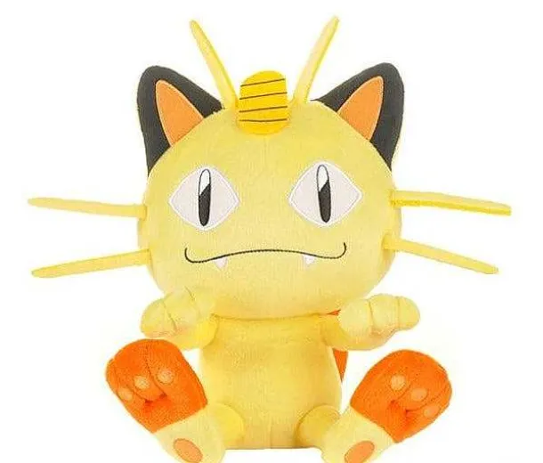 Pokemon Unite Kuscheltiere - Pikachu, Glurak U. A. (Ca. 20-25Cm)