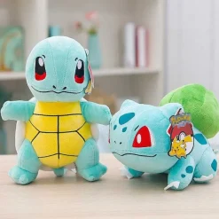 Pokemon Unite Kuscheltiere - Pikachu, Glurak U. A. (Ca. 20-25Cm)