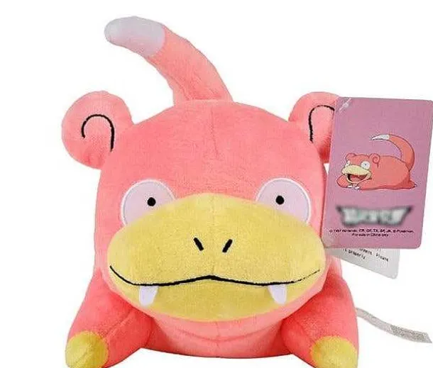 Pokemon Unite Kuscheltiere - Pikachu, Glurak U. A. (Ca. 20-25Cm)