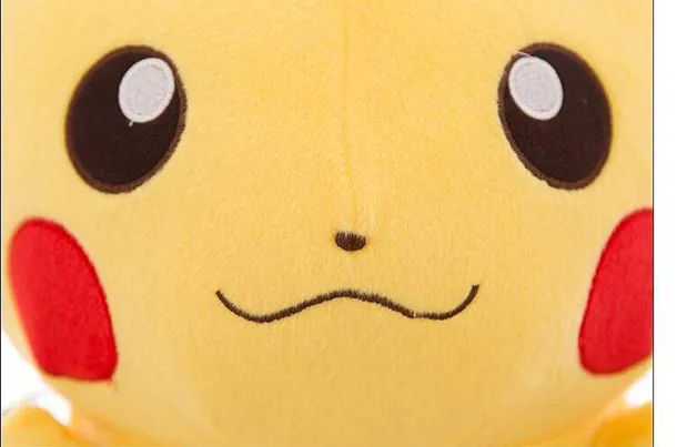 Pokemon Unite Pikachu Plusch Figur (35/45/65Cm)