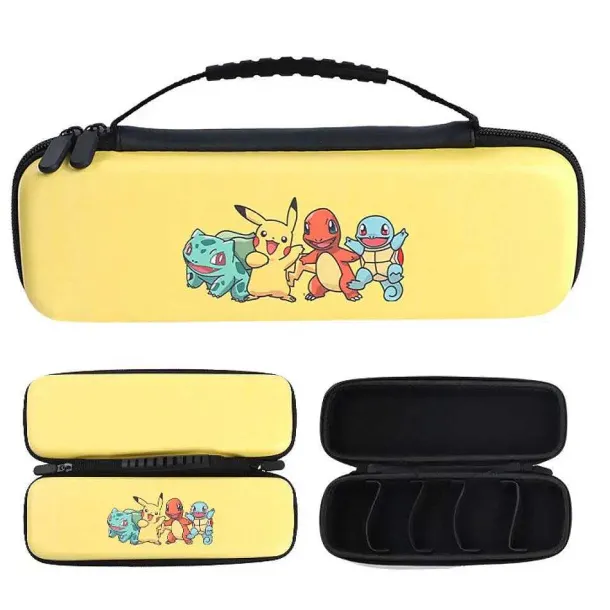 Pokemon Vmax Karten Koffer Tasche Box Fur 72 Karten