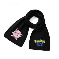 Pokemon Wamer Schal - Pikachu Gengar U. A Motive