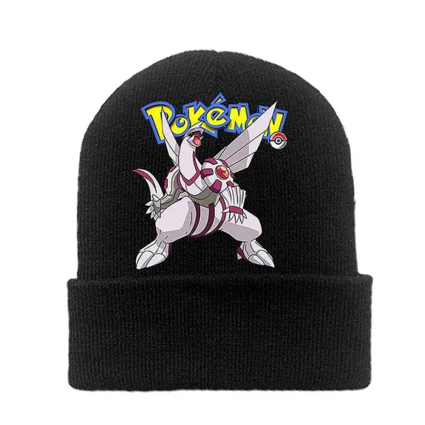Pokemon Winter Mützen In Verschiedenen Motiven