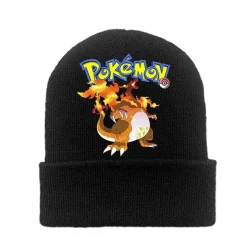 Pokemon Winter Mützen In Verschiedenen Motiven