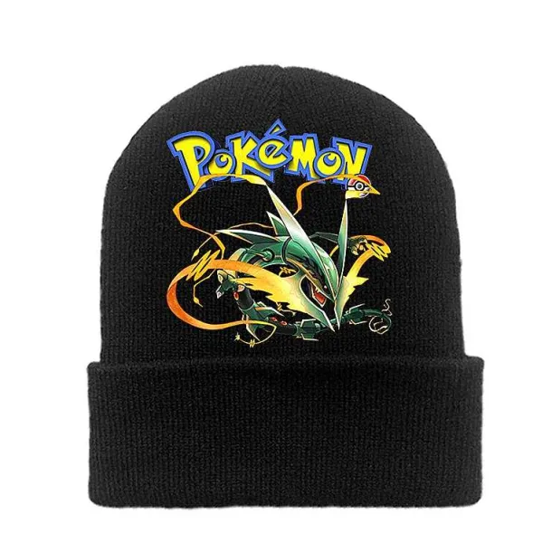 Pokemon Winter Mützen In Verschiedenen Motiven