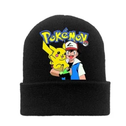 Pokemon Winter Mützen In Verschiedenen Motiven