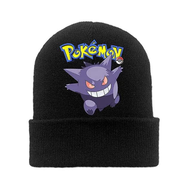 Pokemon Winter Mützen In Verschiedenen Motiven
