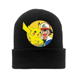 Pokemon Winter Mützen In Verschiedenen Motiven