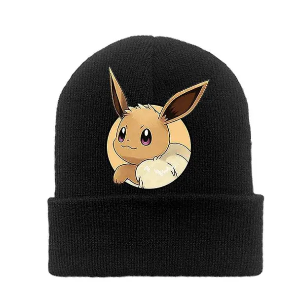 Pokemon Winter Mützen In Verschiedenen Motiven