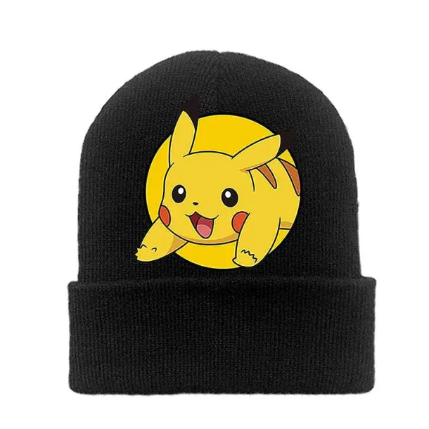 Pokemon Winter Mützen In Verschiedenen Motiven