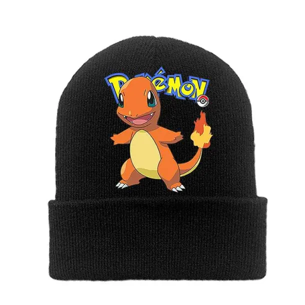 Pokemon Winter Mützen In Verschiedenen Motiven