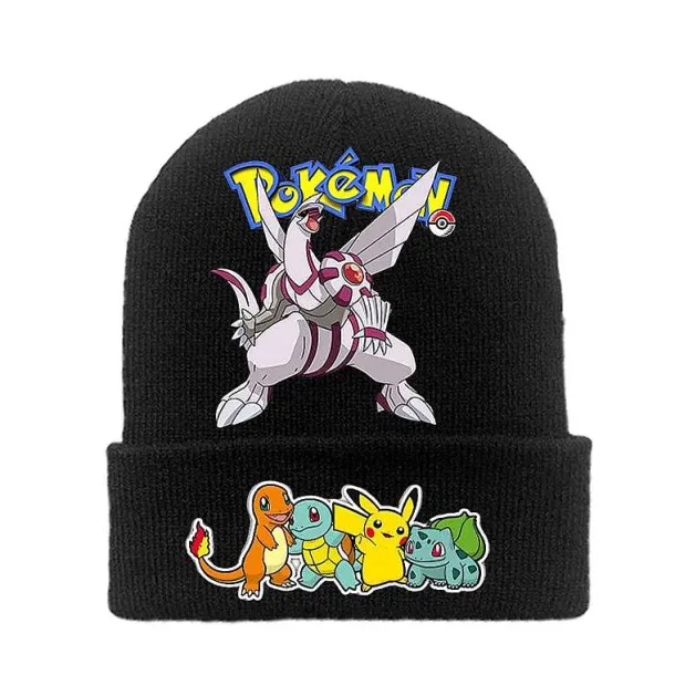 Pokemon Winter Mützen In Verschiedenen Motiven