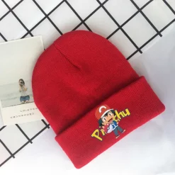 Pokemon Wintermutze Fur Kinder Oder Erwachsene