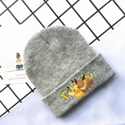 Pokemon Wintermutze Fur Kinder Oder Erwachsene
