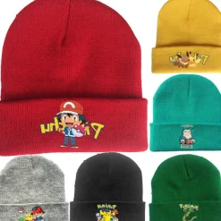 Pokemon Wintermutze Fur Kinder Oder Erwachsene