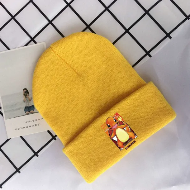 Pokemon Wintermutze Fur Kinder Oder Erwachsene