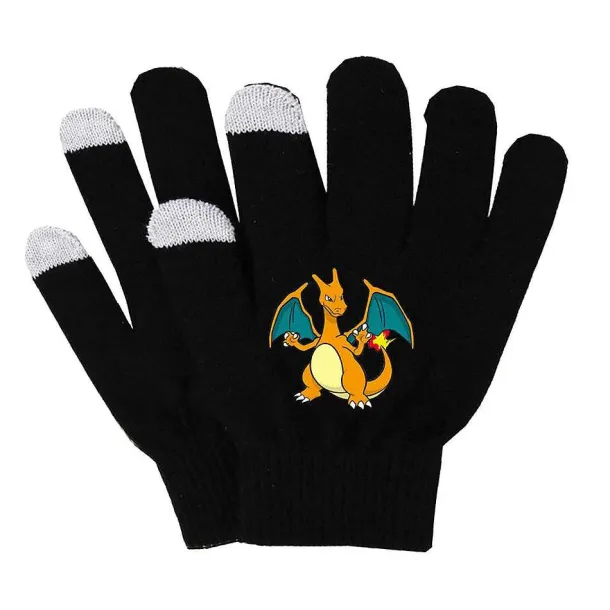 Pokemon Winter Sets: Mutze, Schal Und Handschuhe - Viele Motive