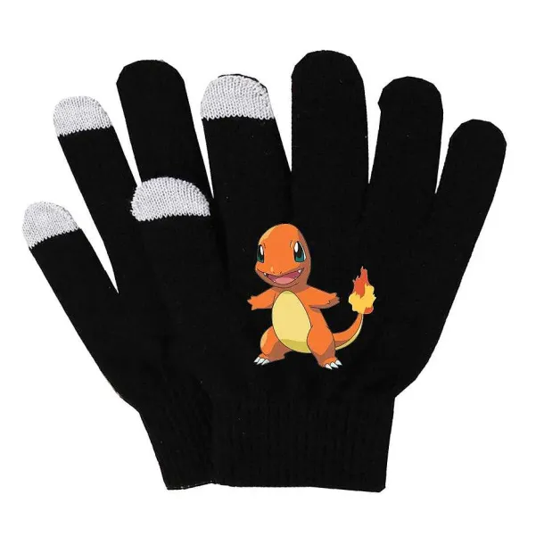 Pokemon Winter Sets: Mutze, Schal Und Handschuhe - Viele Motive