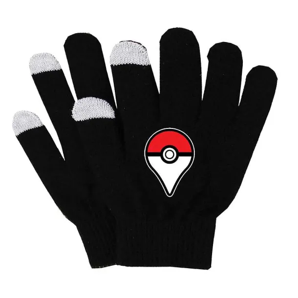 Pokemon Winter Sets: Mutze, Schal Und Handschuhe - Viele Motive