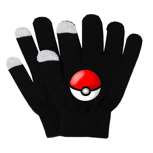 Pokemon Winter Sets: Mutze, Schal Und Handschuhe - Viele Motive