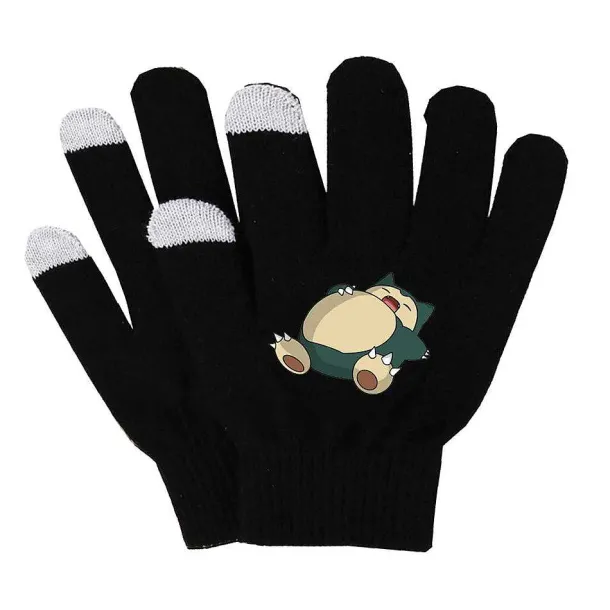 Pokemon Winter Sets: Mutze, Schal Und Handschuhe - Viele Motive