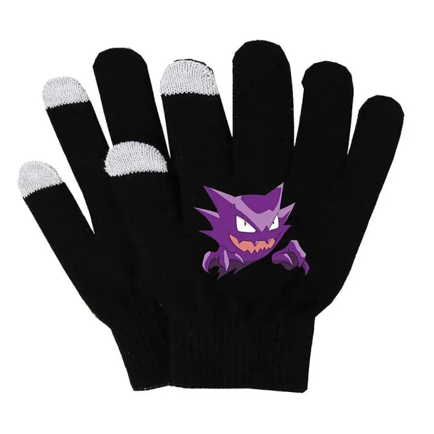 Pokemon Winter Sets: Mutze, Schal Und Handschuhe - Viele Motive
