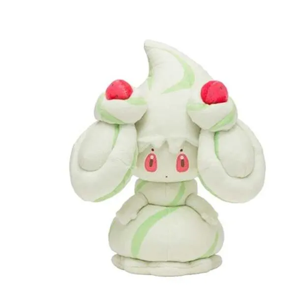 Pokusan Alcremie Pokemon Kuscheltier (Ca. 24Cm)