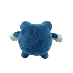 Poliwrath Quappo Stofftier (Ca. 22Cm)