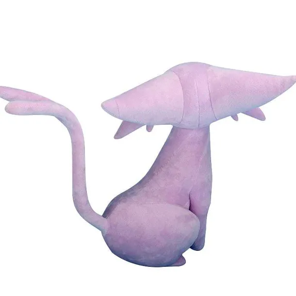Psiana / Espeon Im Neuen Look Pokemon Plusch (Ca. 30Cm)