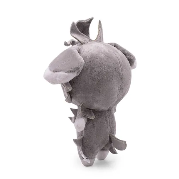 Psiau - Espurr Oder Psiaugon - Meowstic Kuscheltiere Plusch Pokemon (Ca. 17Cm - 19Cm)