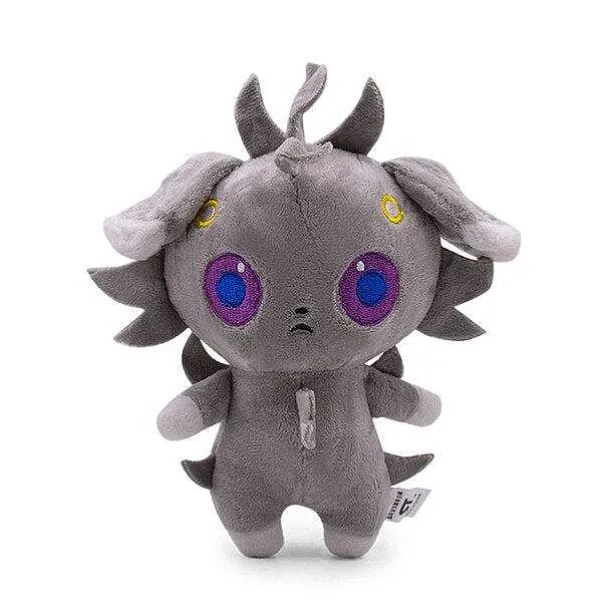 Psiau - Espurr Oder Psiaugon - Meowstic Kuscheltiere Plusch Pokemon (Ca. 17Cm - 19Cm)
