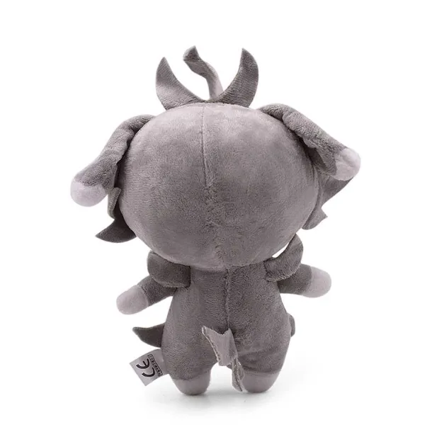 Psiau - Espurr Oder Psiaugon - Meowstic Kuscheltiere Plusch Pokemon (Ca. 17Cm - 19Cm)