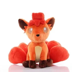 Q Style Feuer Oder Eis Vulpix Kuschel Pokemon (Ca. 15Cm)
