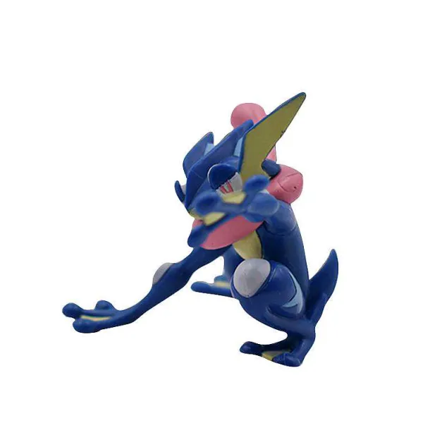 Quajutsu / Greninja Figur (Ca. 5Cm)