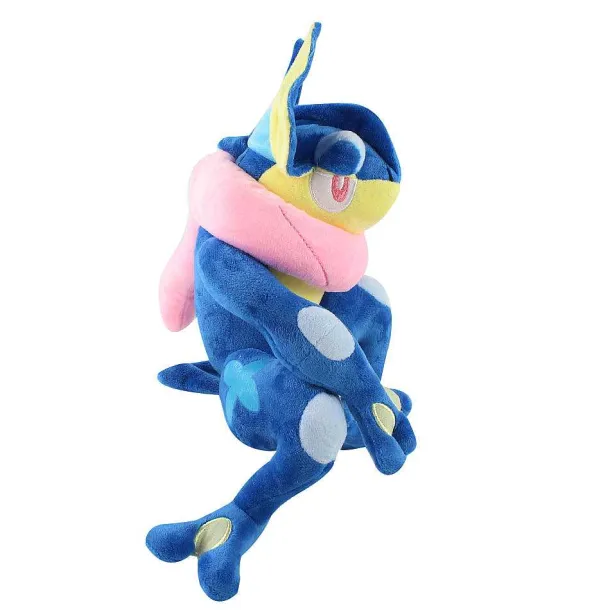 Quajutsu Greninja Xy Plusch Pokemon