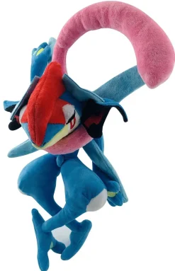 Quajutsu Greninja Xy Plusch Pokemon