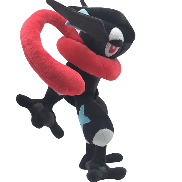 Quajutsu Greninja Xy Plusch Pokemon