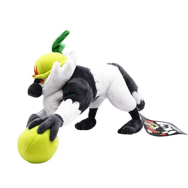 Quartermak / Passimian Kuscheltier Pokemon (Ca. 28Cm)